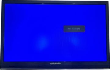 Б/у Телевизор Bravis led-19b1000b 01-200818994