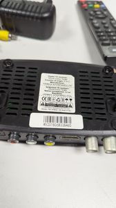 Б/в Ресивер Т2 World Vision t62m 01-200820557