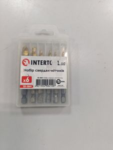 Б/в Набір інструментів Intertool sd-5841 01-200820773
