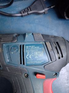 Б/в Гайковерт Bosch gdx 18 v-200c 2акб 01-200820511