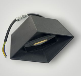 Б/в Світильник Brille al-601\2x3w 01-200600377