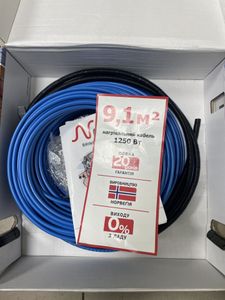 Б/в Тепла підлога Nexans txlp/2r 01-200822087