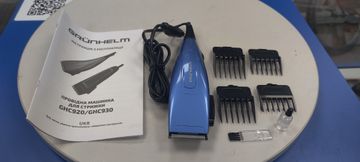 Б/в Тример електричний Grunhelm ghc920 01-200607625