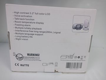Б/в Відеоняня Baby Monitor vb603 01-200820514