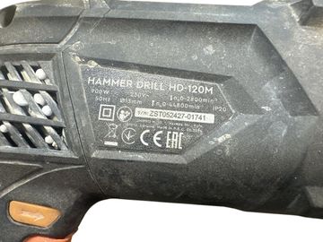 Б/в Дриль ударний Dnipro-M hd-120m 01-200762770