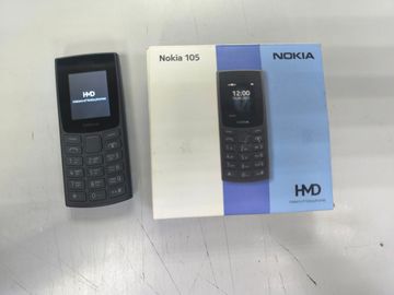 Б/у Мобильный телефон Nokia 105 ss 2023 01-200824602