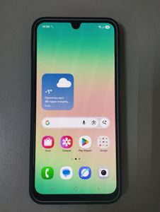 Б/в Мобільний телефон Samsung galaxy a26 5g 8/256gb 01-200828019