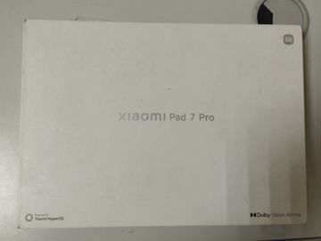 Б/в Планшет Xiaomi pad 7 pro 8/256gb 01-200822193