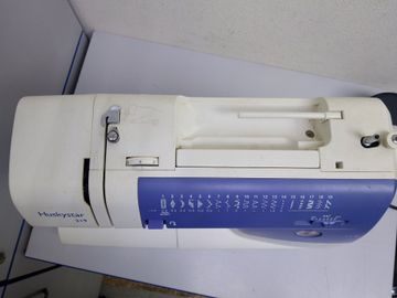 Б/в Швейна машина Husqvarna huskystar 219 01-200828118