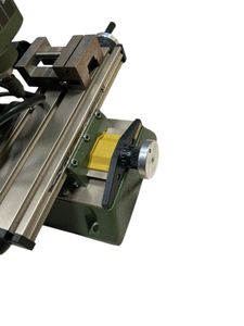 Б/у Фрезерний верстат Proxxon mf-70 01-200761278