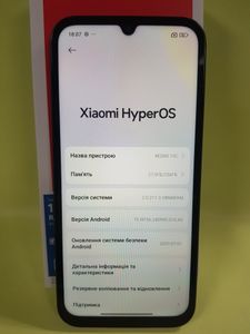 Б/в Мобільний телефон Xiaomi redmi 15c 4g 8/256gb 01-200829498