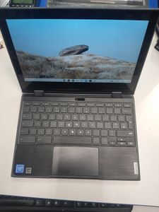 Б/в Ноутбук Lenovo 11/celeron n3450 ddr3/4gb ddr3/ssd 32 gb/*інтегрована 01-200829887