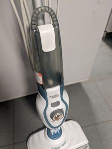 Б/у Паровая швабра Black Decker fsm1610 01-200787338