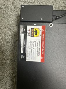 Б/в Обігрівач Africa x1200 01-200829969