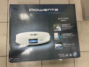 Б/в Робот-пилосос Rowenta x-plorer serie 140 total care rr9177wh 01-200810402