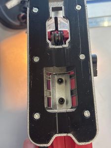 Б/у Электролобзик Worcraft js08-100a 01-200830002