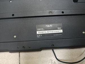 Б/в Клавіатура Havit hv-kb510l 01-200831068