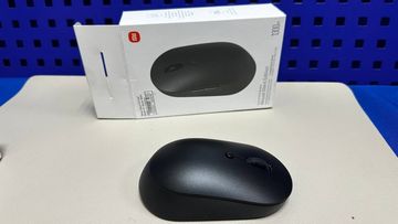 Б/у Мышь Xiaomi mi dual mode wireless mouse silent edition 18-000093495