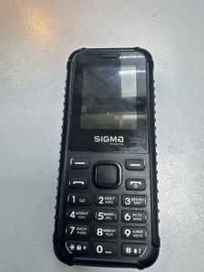 Б/в Мобільний телефон Sigma x-style 18 track 01-200830477