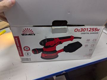 Б/у Шлифмашина вибро Vitals os30125sv 01-200831288
