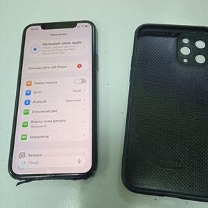 Б/в Мобільний телефон Apple iphone 11 pro 256gb 01-200834088