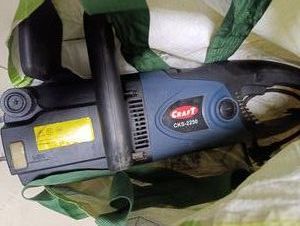 Б/у Пила цепная Craft cks-2250 01-200833267