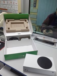 Б/в Ігрова приставка Microsoft xbox series s 512gb 01-200835202