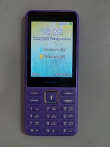 Б/у Мобильный телефон Nomi i2840 01-200834880