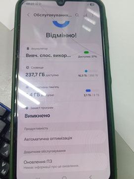 Б/у Мобильный телефон Samsung galaxy a15 sm-a155f 8/256gb 01-200801936