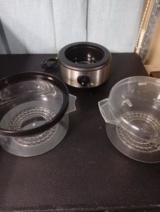 Б/в Пароварка Alpari se-4001 01-200835957