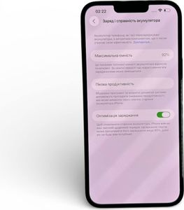 Б/в Мобільний телефон Apple iphone 13 pro max 256gb 01-200834273
