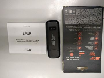 Б/у Беспроводный маршрутизатор 2E power link mifi 1 01-200836258