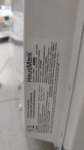 Б/в Обігрівач Hausmark hch 2000 cmg-tlc/m 01-200772870