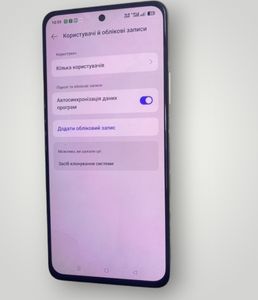 Б/в Мобільний телефон Realme 12+ 5g 8/256gb 01-200567454