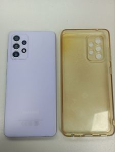 Б/в Мобільний телефон Samsung galaxy a52 4/128gb 01-200834540