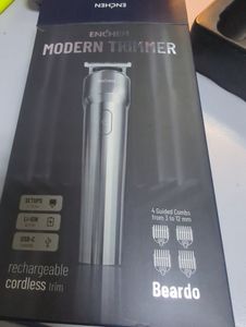 Б/у Триммер электрический Enchen beardo 01-200838651