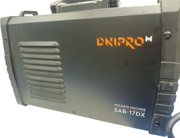Б/у Сварочный аппарат Dnipro-M sab-17dx 01-200815431