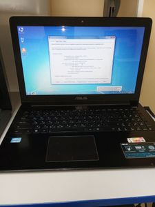 Asus 15/core i3 3217u ddr3/4gb ddr3/hdd 500 gb/ssd *відсутній/*інтегрована