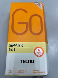Б/в Мобільний телефон Tecno spark go 1 kl4 4/128gb 01-200839259