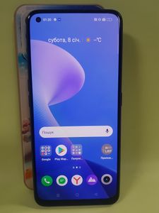Б/в Мобільний телефон Realme 7 pro 8/128gb 01-200834774