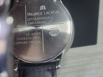 Б/в Годинник Maurice Lacroix lc1148 01-200840401