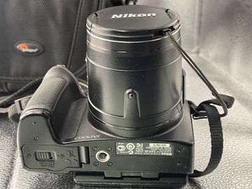 Б/в Фотоапарат Nikon coolpix p500 01-200841138