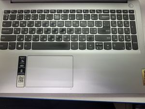 Б/у Ноутбук Lenovo 15/celeron n4500 ddr4/8gb ddr4/ssd 256 gb/*інтегрована 01-200841261