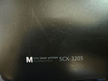 Б/у МФУ Samsung scx-3205 01-200841285