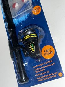 Б/в Набір для риболовлі Sunshine xt1000 01-200840482