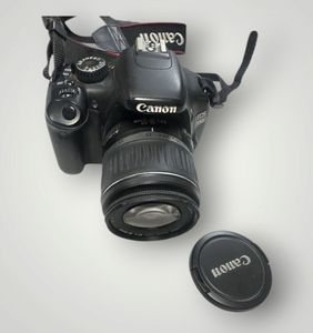 Б/в Фотоапарат Canon eos 550d +efs 18-55mm 3.5-5.6 is 01-200773203