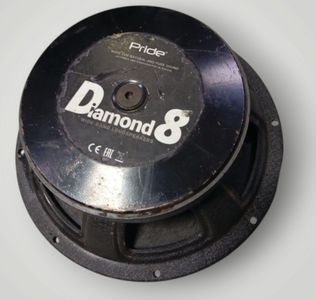 Б/в Акустика Pride diamond 8 01-200808023
