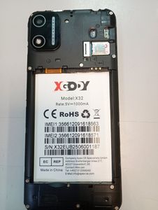 Б/в Мобільний телефон Xgody x32 2/16gb 01-200843110
