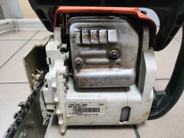 Б/у Пила цепная Stihl ms 180 01-200844276