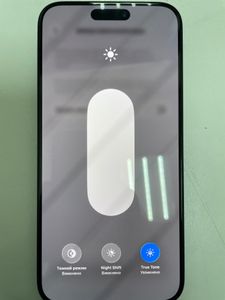 Б/в Мобільний телефон Apple iphone 15 pro max 256gb 01-200843430